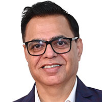 Rajeev Sibal